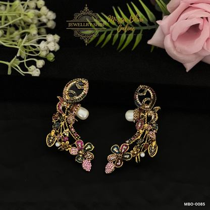 HIRA'S EARRINGS (MBO-0085)