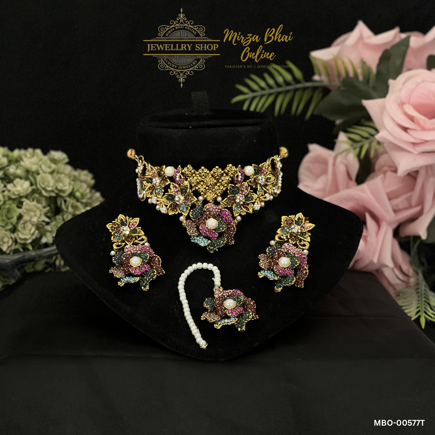 HIRA'S CHOKER (MBO-00577T)