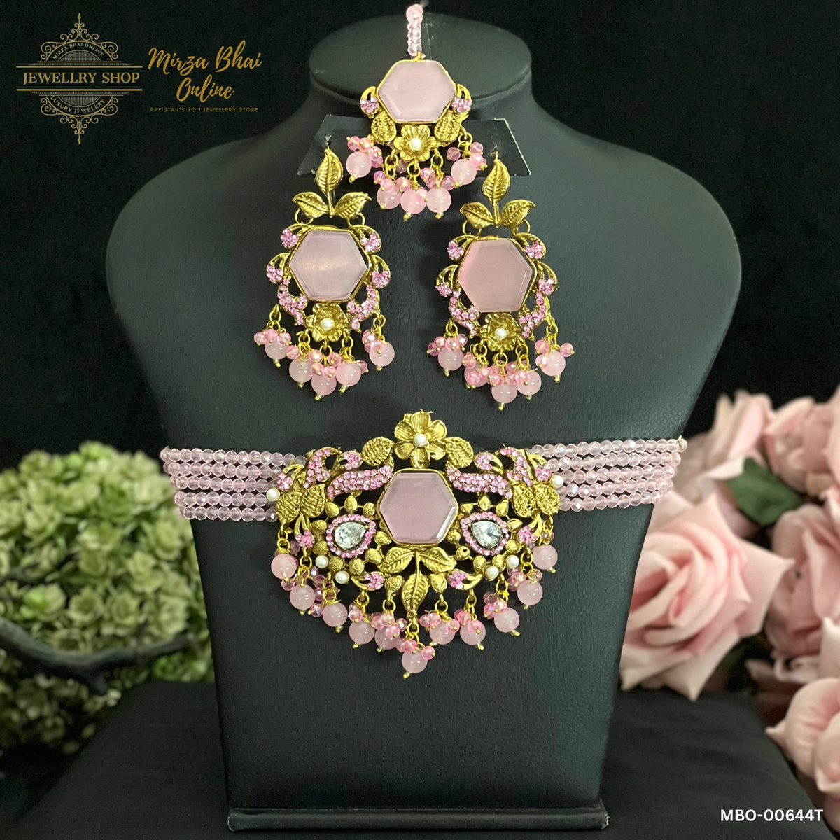 LAIBA'S CHOKER (MBO-00644T)