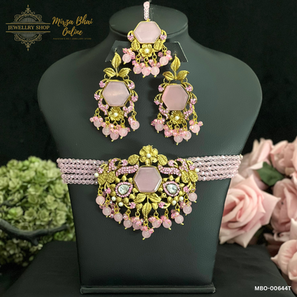 LAIBA'S CHOKER (MBO-00644T)