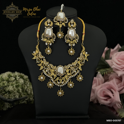 MAHI'S NECKLACE (MBO-00578T)