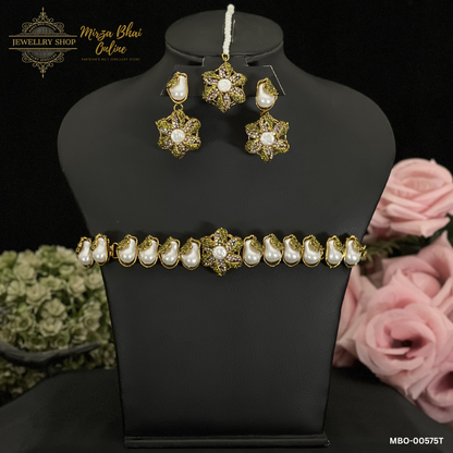 ROMAISA' CHOKER (MBO-00575T)