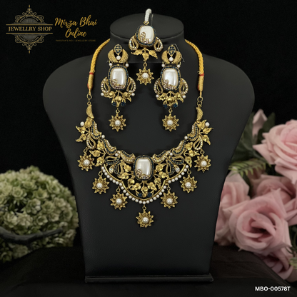 MAHI'S NECKLACE (MBO-00578T)