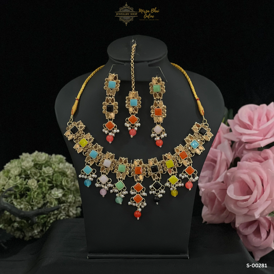 SINGLE PIECE (S-00281)