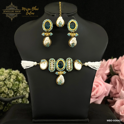 SEHRISH'S CHOKER (MBO-00641T)