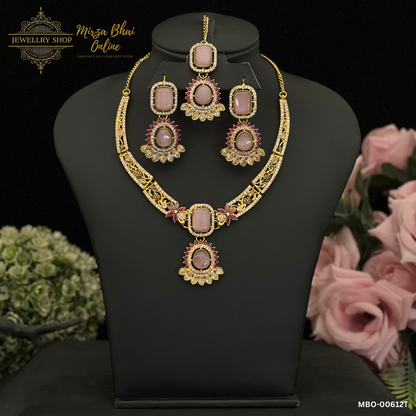 IQRA'S NECKLACE (MBO-00612T)