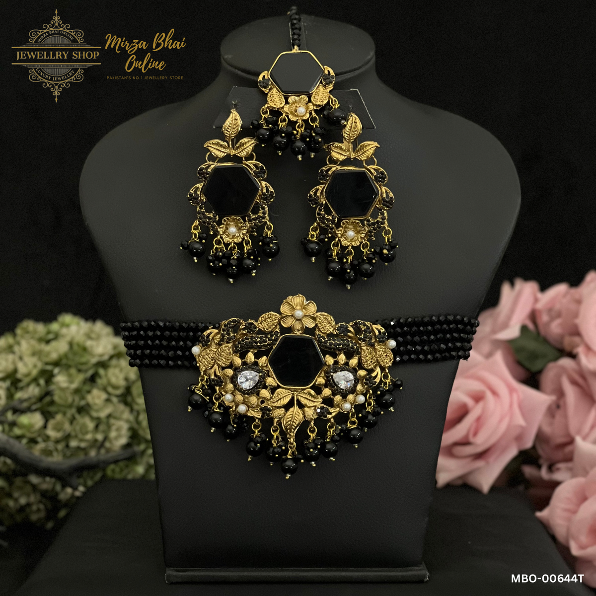 LAIBA'S CHOKER (MBO-00644T)
