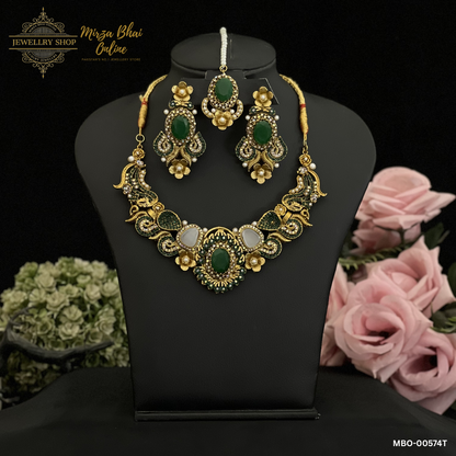 ZARIA'S NECKLACE (MBO-00574T)