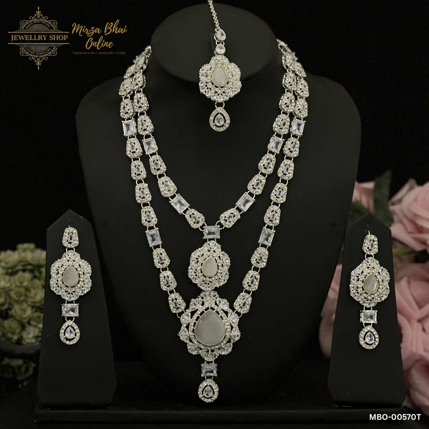 DUA'S NECKLACE (MBO-00570T)
