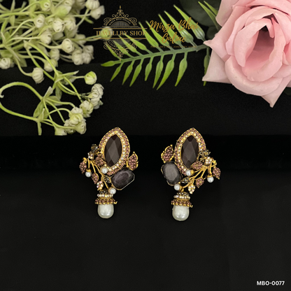 HIRA'S EARRINGS (MBO-0077)
