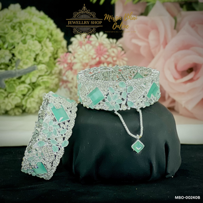 MIDHA'S BANGLES (MBO-00240B)