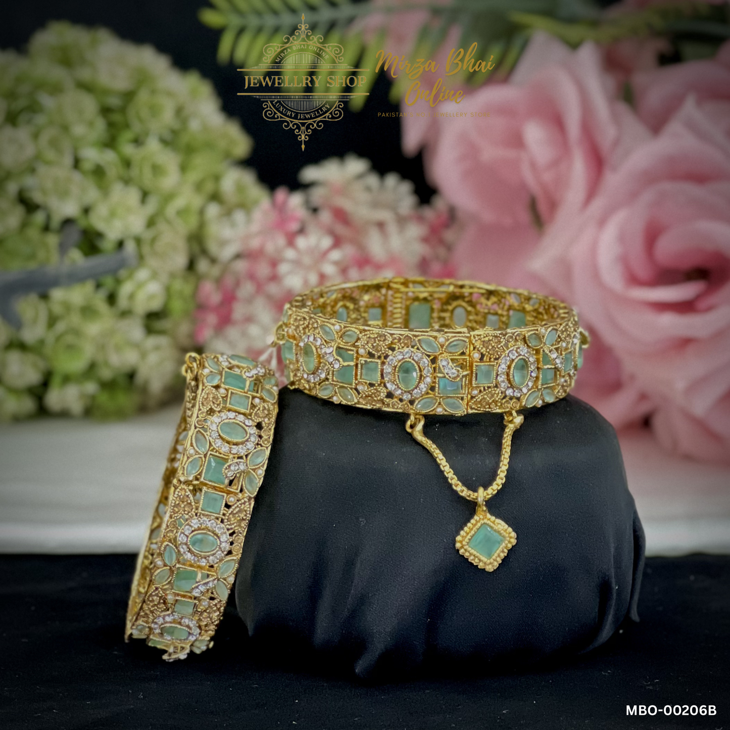 FARIA'S BANGLES (MBO-00206B)