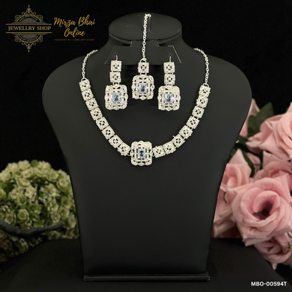 AREESHA'S NECKLACE (MBO-00594T)