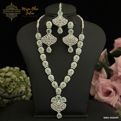 HAFSA'S NECKLACE (MBO-00609T)