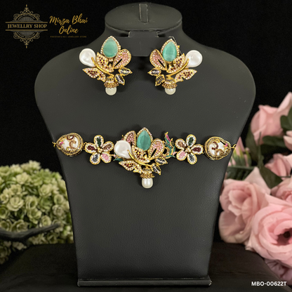 TUBA'S CHOKER (MBO-00622T)