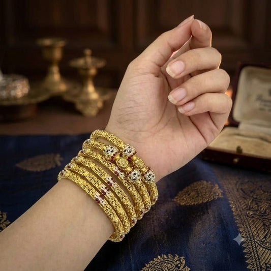 URVI'S CHUDIYANS (MB0-0031C)