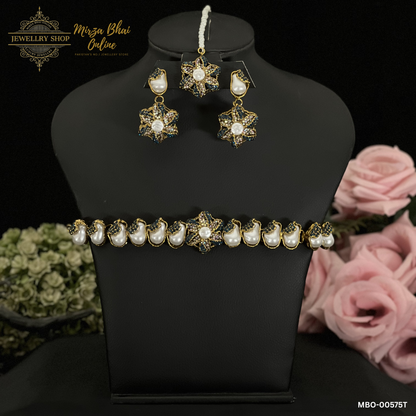 ROMAISA' CHOKER (MBO-00575T)