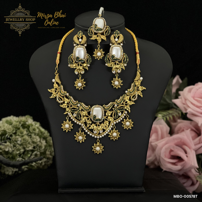 MAHI'S NECKLACE (MBO-00578T)