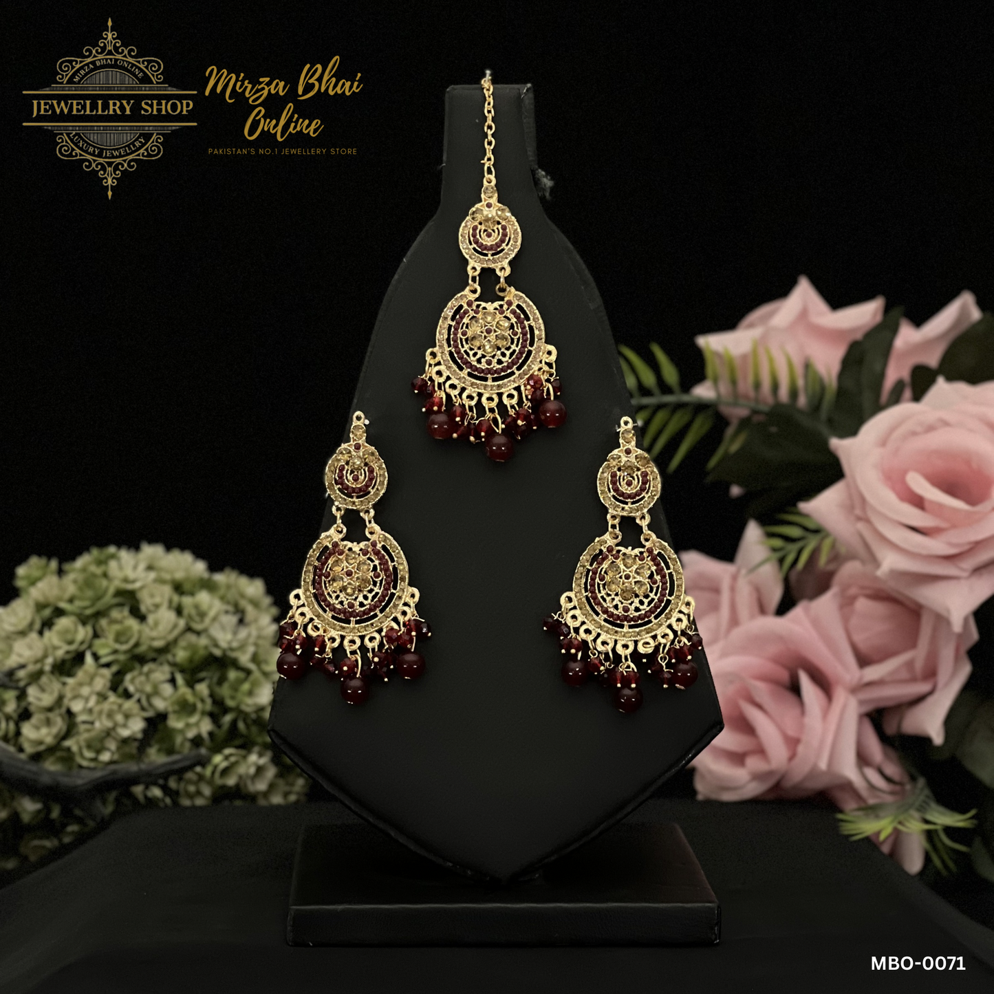 MARIA'S EARRING (MBO-0071)