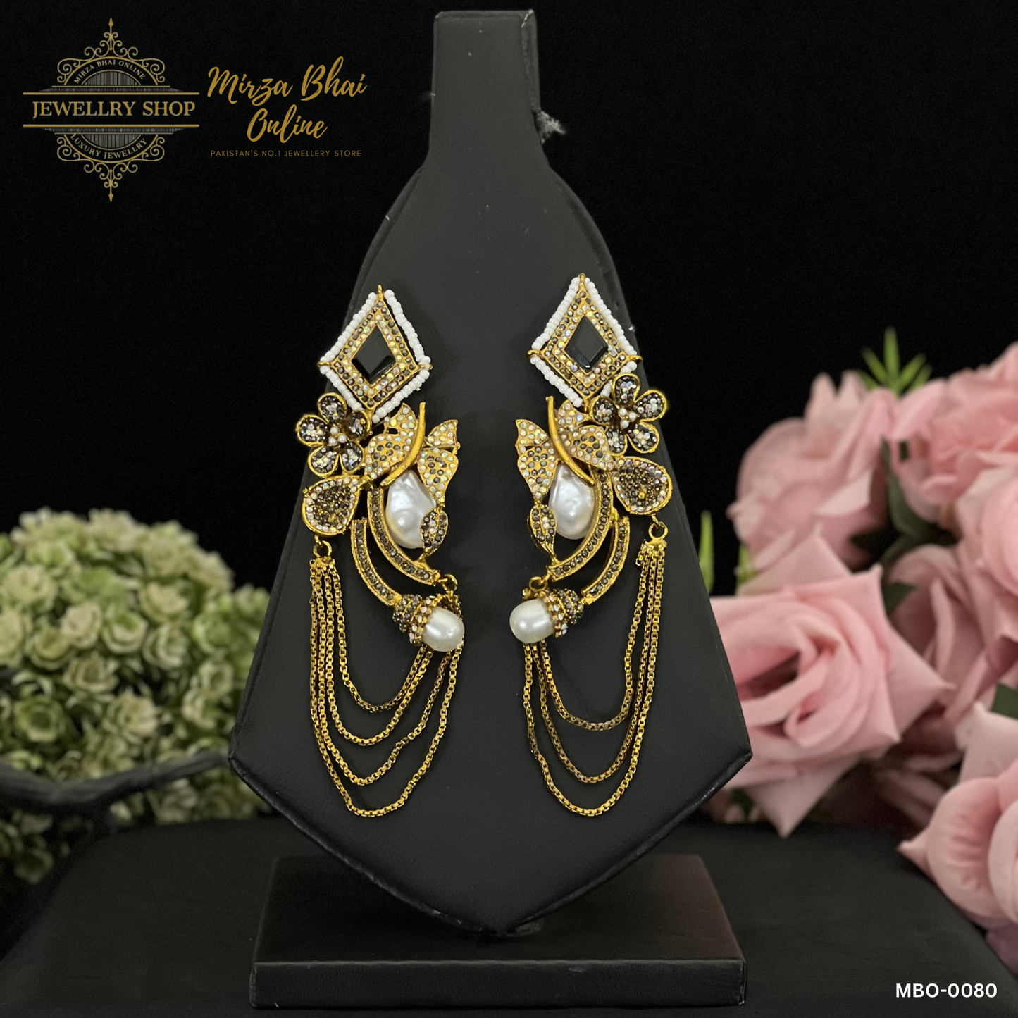 MARINA'S EARRINGS (MBO-0080)