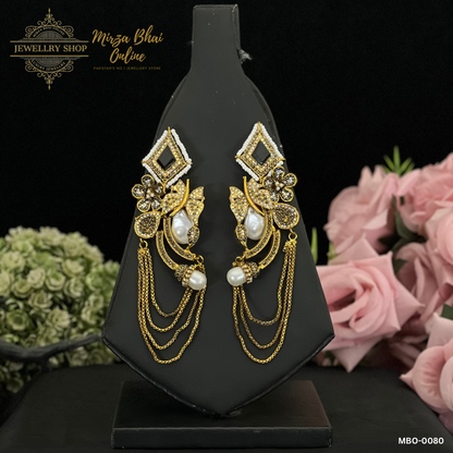 MARINA'S EARRINGS (MBO-0080)