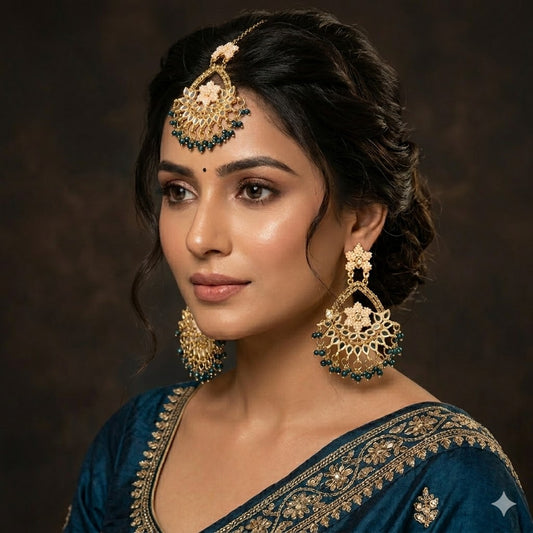 AYESHA'S EARRINGS (MBO-0061)