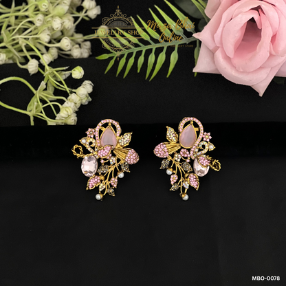 AYESHA'S EARRINGS (MBO-0078)