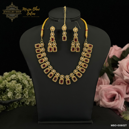 LINA'S NECKLACE (MBO-00602T)