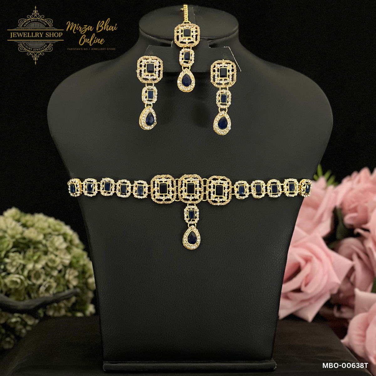 ZOHAL'S CHOKER (MBO-00638T)