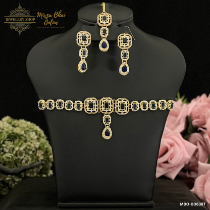 ZOHAL'S CHOKER (MBO-00638T)