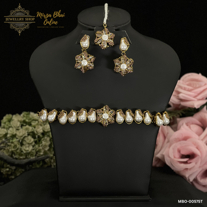 ROMAISA' CHOKER (MBO-00575T)