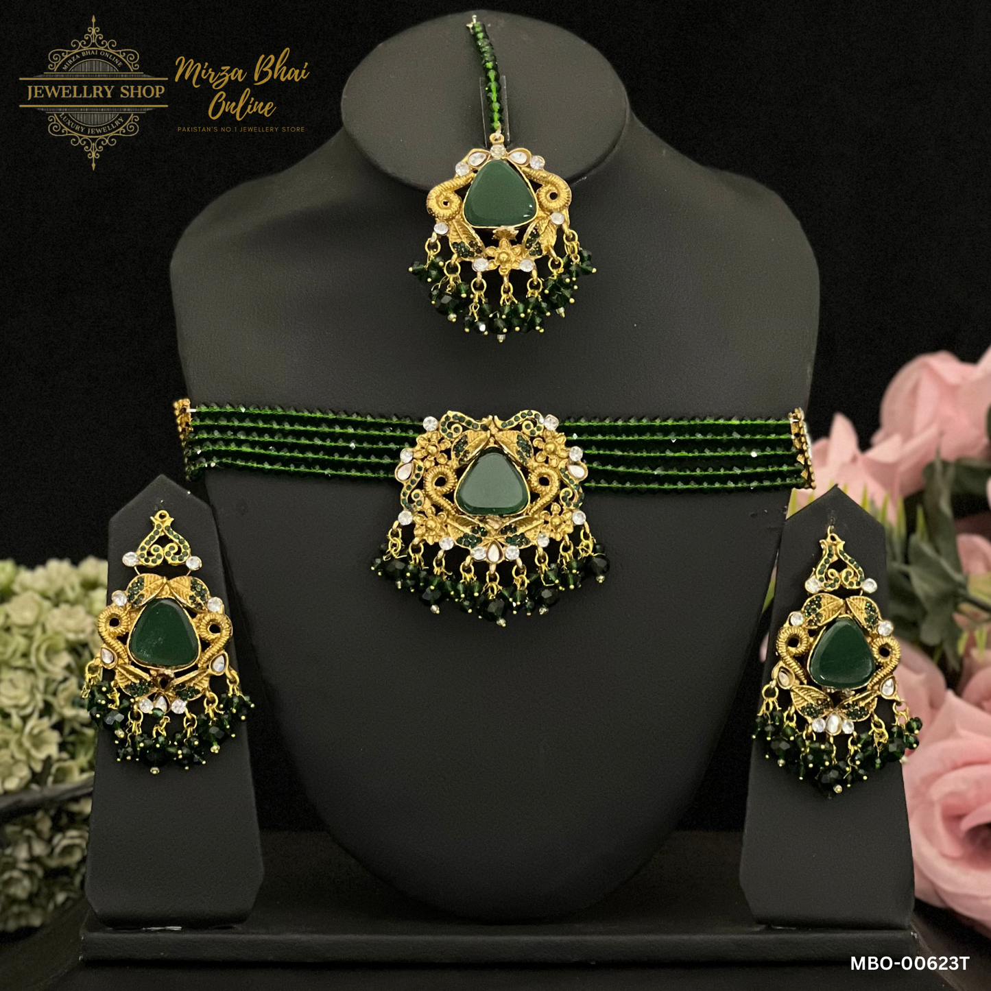 TUBA'S CHOKER (MBO-00623T)