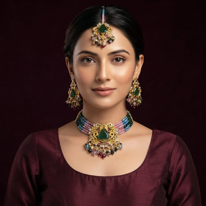 TUBA'S CHOKER (MBO-00623T)