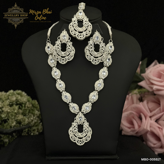 NAIMA'S NECKLACE (MBO-00551T)