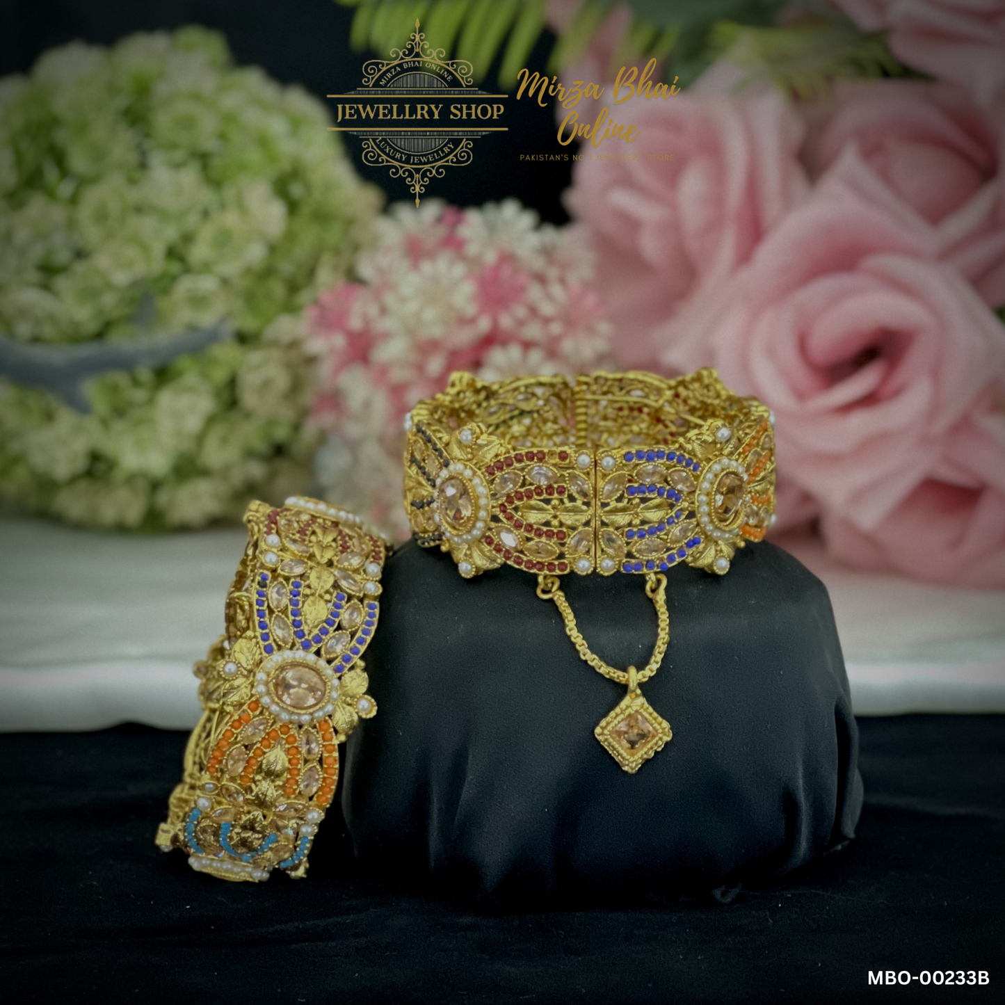 SHAKIRA'S BANGLES (MBO-00233B)