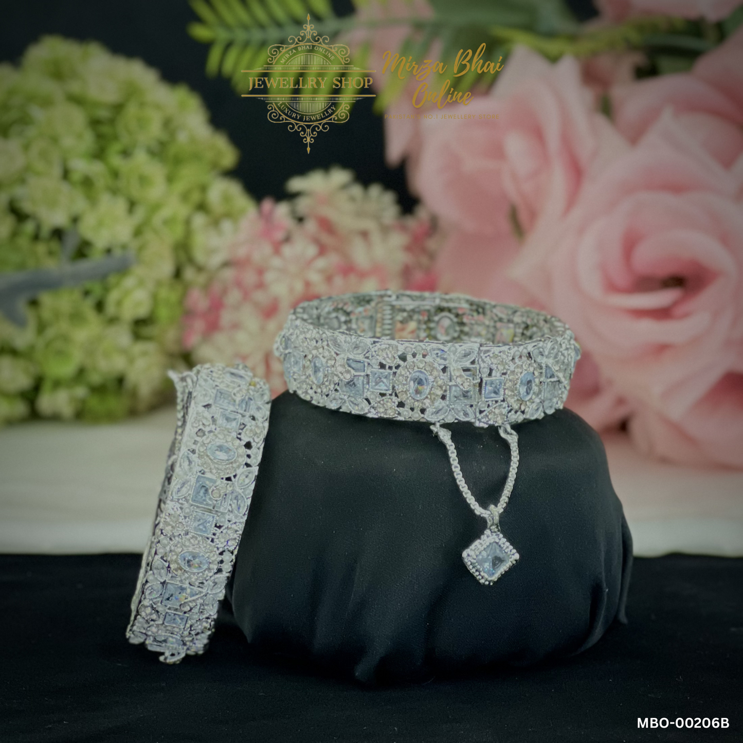 FARIA'S BANGLES (MBO-00206B)
