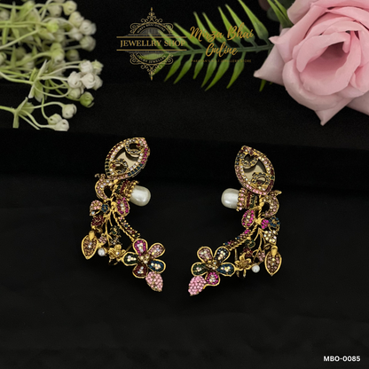 HIRA'S EARRINGS (MBO-0085)