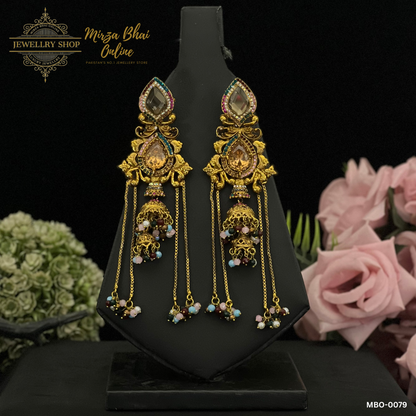 FIZA'S EARRINGS (MBO-0079)
