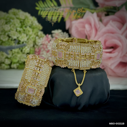 MURIHA'S BANGLES (MBO-00211B)