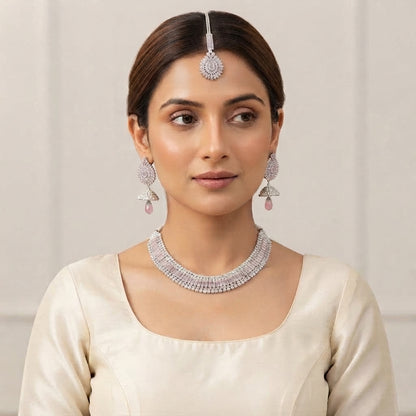 UROOJ'S NECKLACE (MBO-00627T)