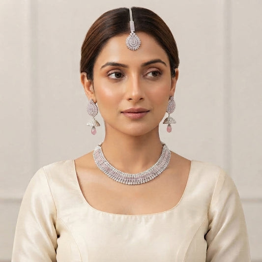 UROOJ'S NECKLACE (MBO-00627T)