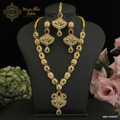 HAFSA'S NECKLACE (MBO-00609T)