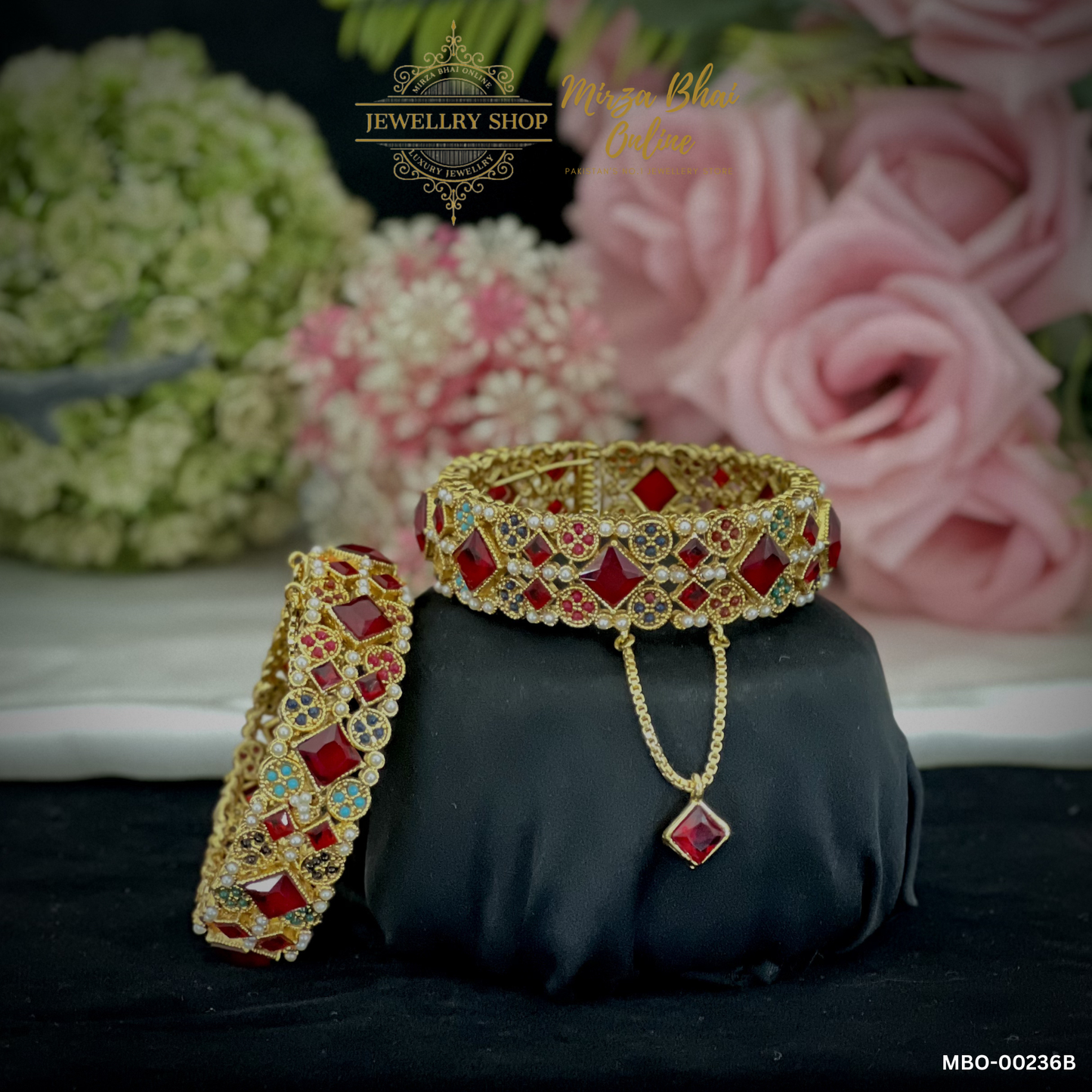 SEHRISH'S BANGLES (MBO-00236B)