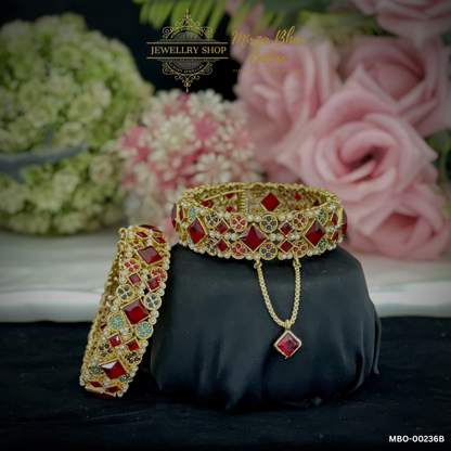 SEHRISH'S BANGLES (MBO-00236B)
