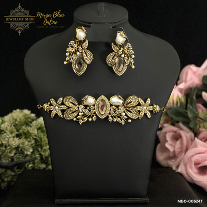 MIRA'S CHOKER (MBO-00624T)