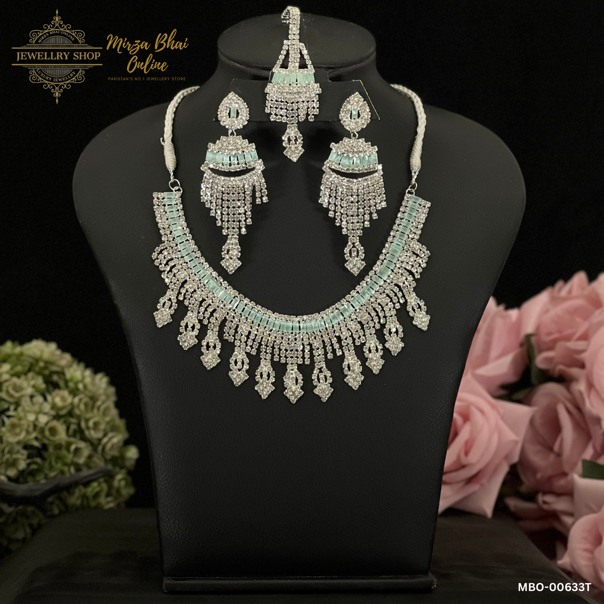 MOMAL'S NECKLACE (MBO-00633T)