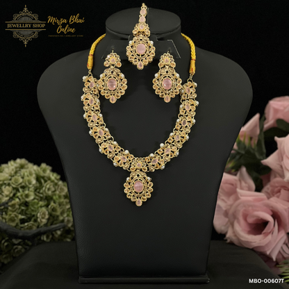 MIRAL'S NECKLACE (MBO-00607T)