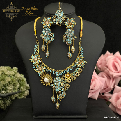 FAREHA'S NECKLACE (MBO-00643T)