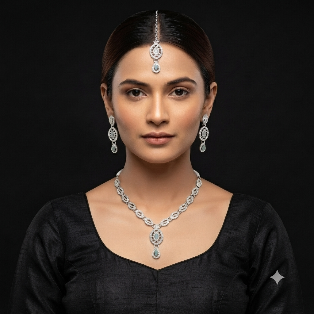 INAYA'S NECKLACE (MBO-00596T)