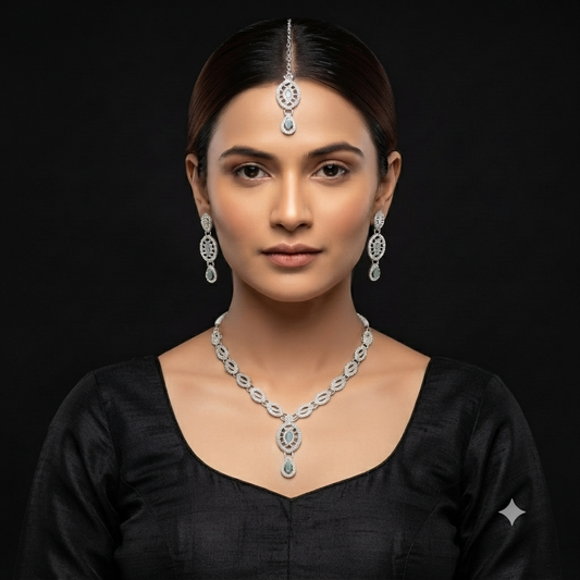 INAYA'S NECKLACE (MBO-00596T)